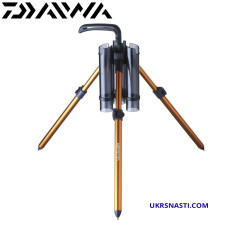 Подставка для удилищ Daiwa Presso Iprimi 3 Rodstand 39-62см